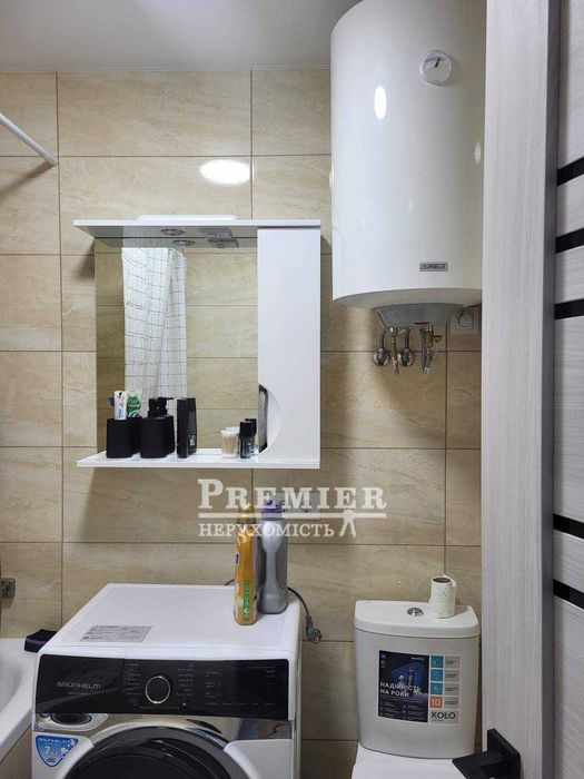 Продам однокімнатну квартиру