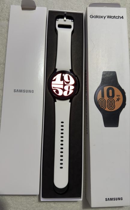 Smartwatch samsung Galaxy qatch 4 44mm LTE