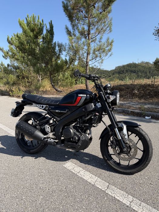 Yamaha XSR 125 2022