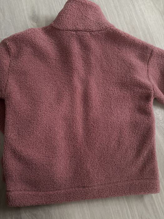 Шубка кофта тедді