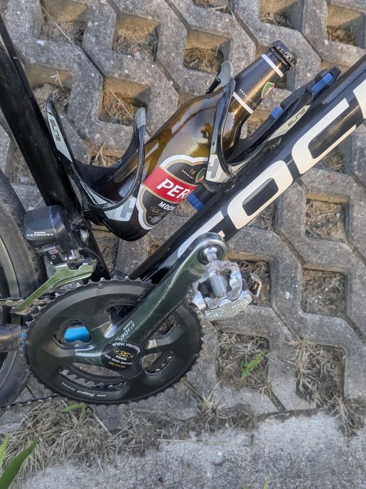 Rower triathlon focus di2 bardzo szybki