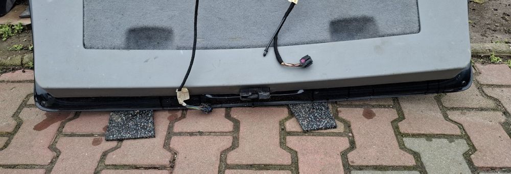 Klapa bagażnika Vw Passat B5 Fl
