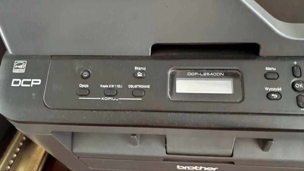 Drukarka Brother DCP-L2549DN
