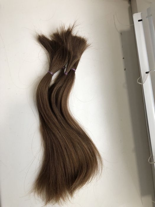 Натуральные детские волосы