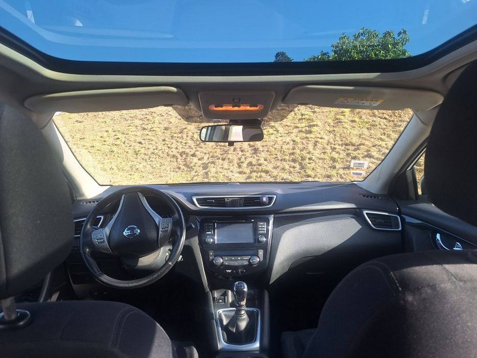 Nissan Qashqai 1.5 Diesel