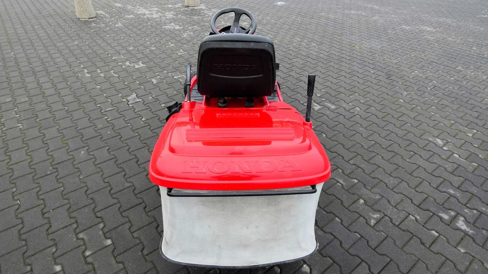 Traktorek kosiarka HONDA 2417 2 Cylindry (081205.5) - Baras
