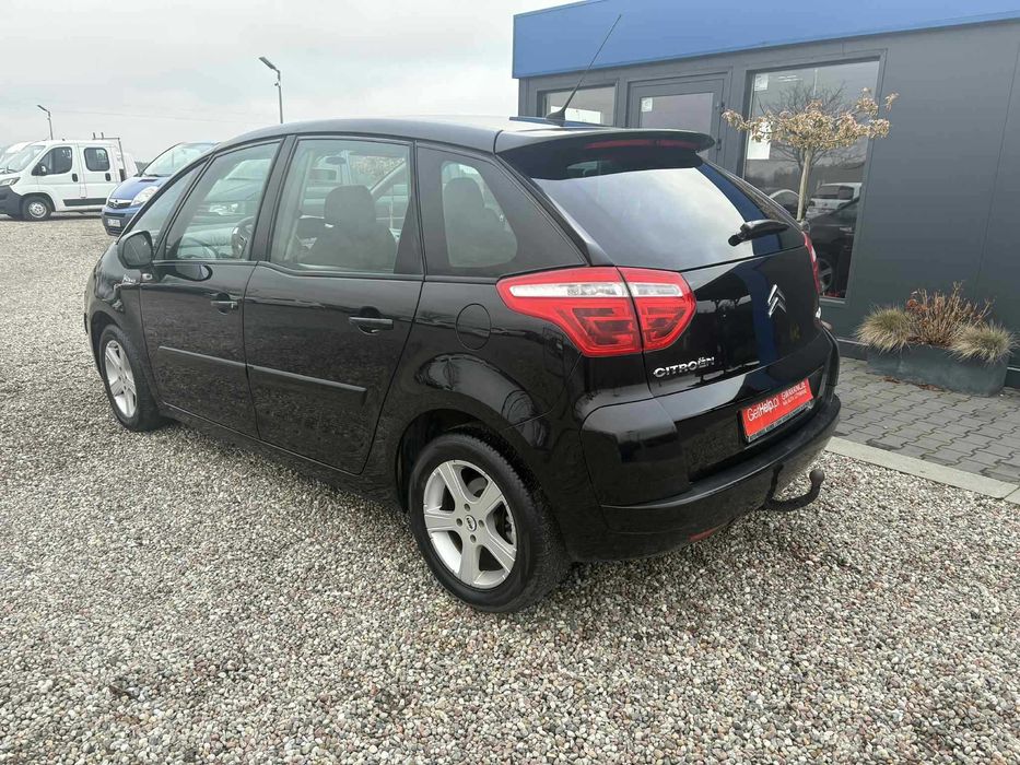 *C4 Picasso*zarejestrowany*1.8*