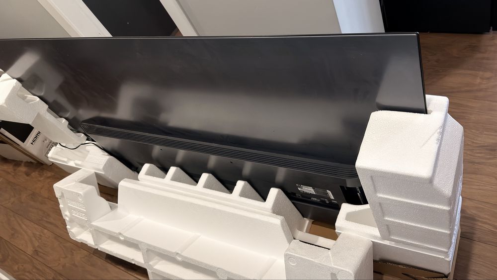 LG OLED CX 65 (Com defeito na fonte)