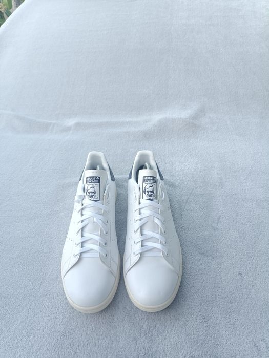 Мужские кроссовки кеды Adidas Stan Smith р45.5-46