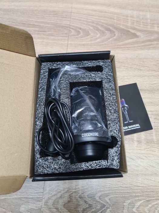 Sprzedam profesjonalny mikrofon nowy Nortec