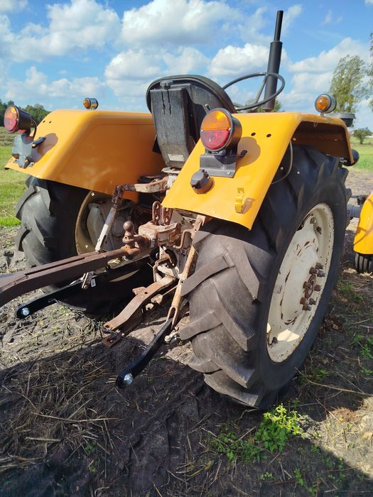 Ursus c330 1985r