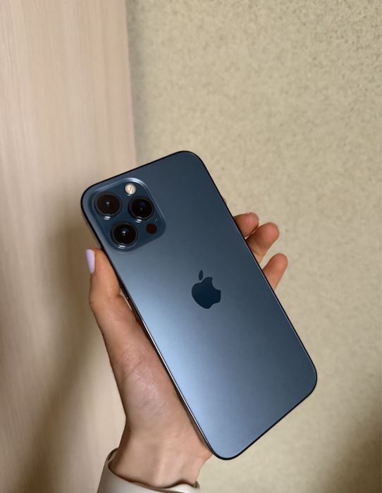 Iphone 12 pro max 256 gb