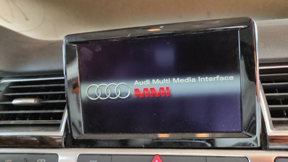 SISTEMA NAVEGAÇÃO GPS AUDI A8 (4E2) 3.2