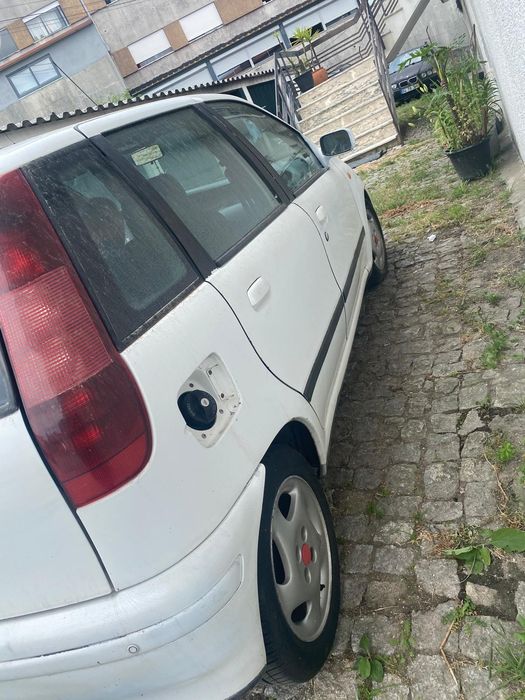 Fiat Punto 1.7 td