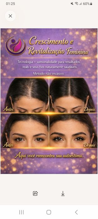 Revitalização Capilar Premium — Sessão com Kit Incluído + Avaliação Gratuita