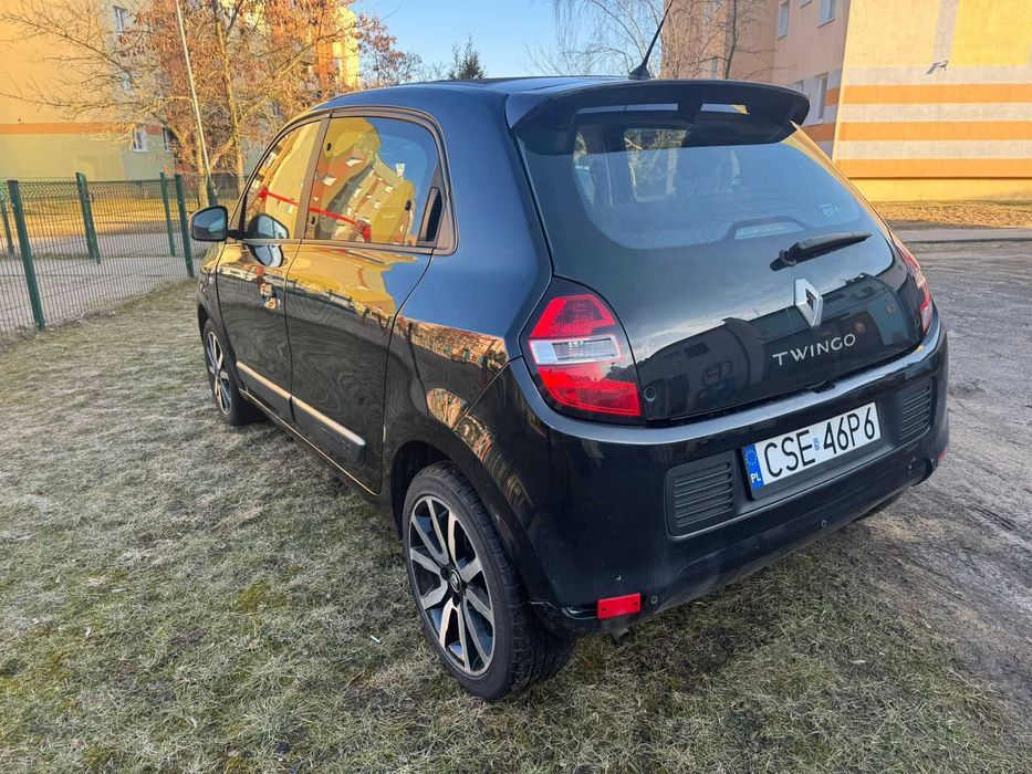 Renault Twingo 2015 benzyna