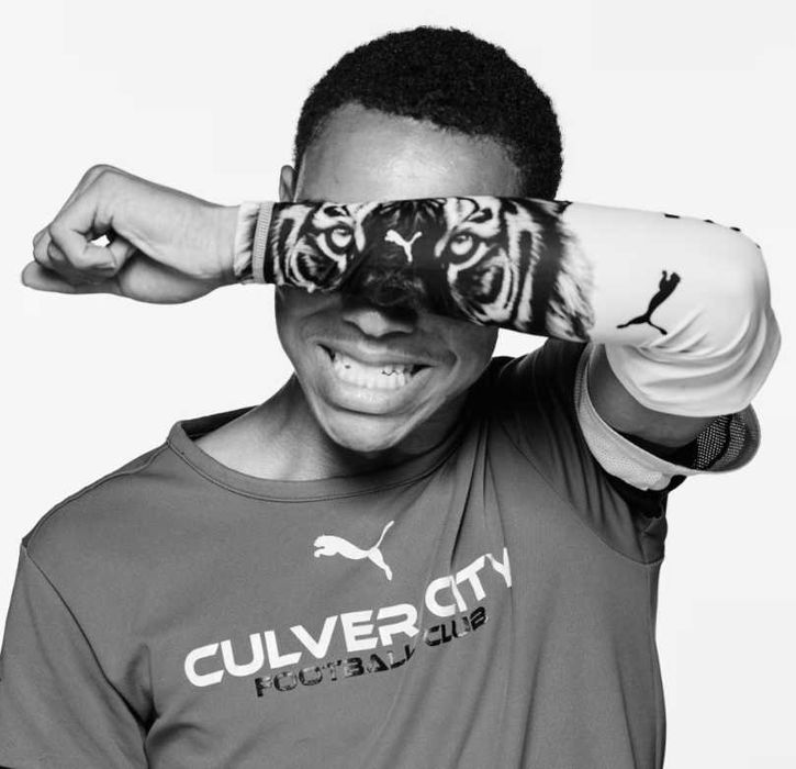 Фірмовий фанатський лімітований рукав PUMA x Christian Pulisic