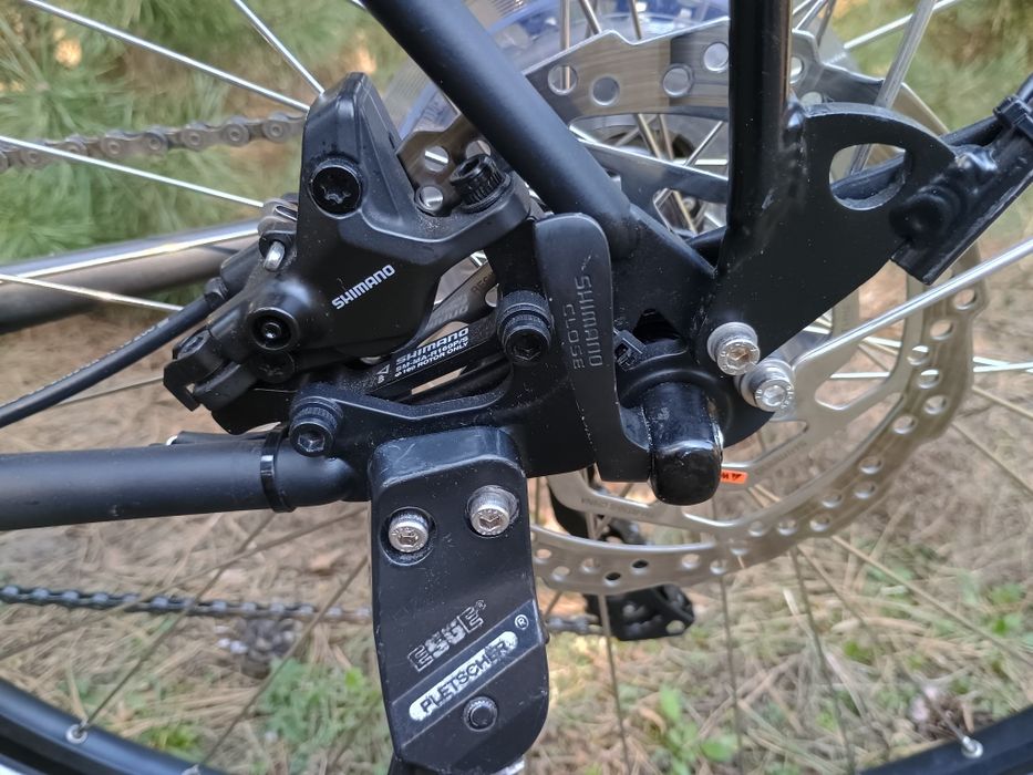 Vsf fahrrad  manufaktur T-500 Disc, Rama 25 CrMo4,  52 cm super stan!