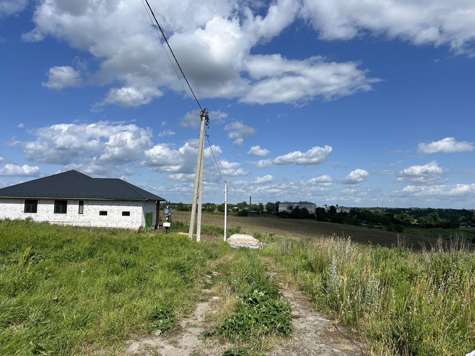 Ділянка Городище 10 сотих