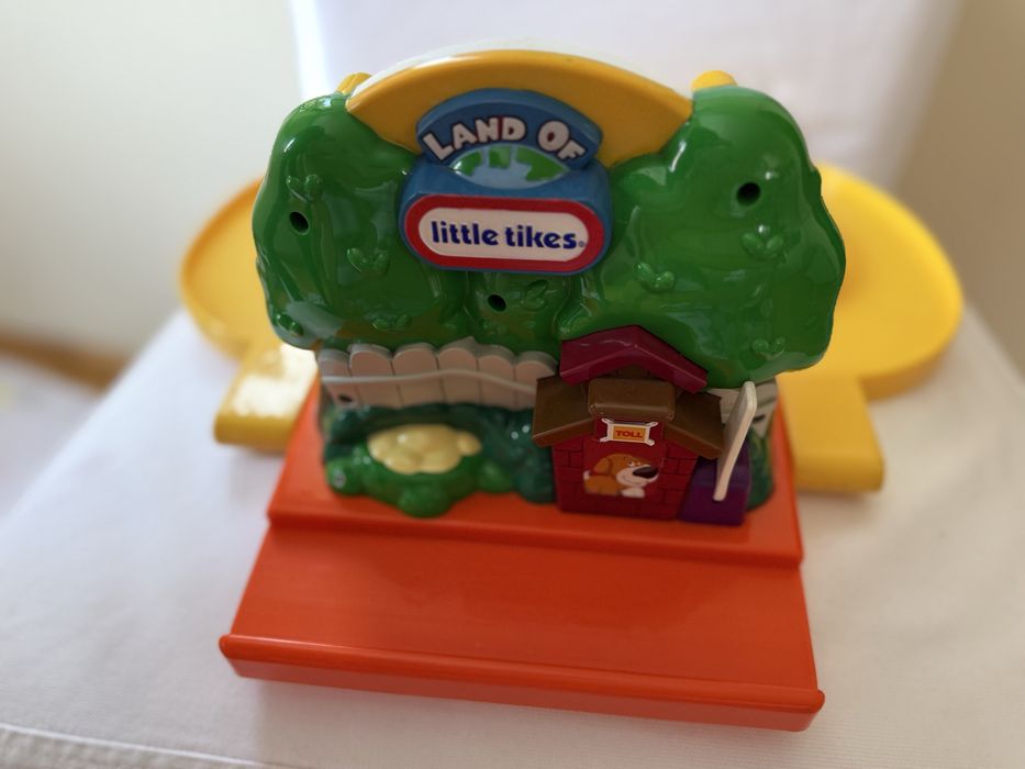 Tor rajdowy Little Tickles