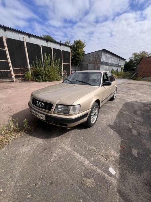 Ауді 100 С4 1991 , 2.3