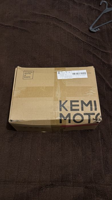 Casaco moto aquecido com protecoes power bank incluso