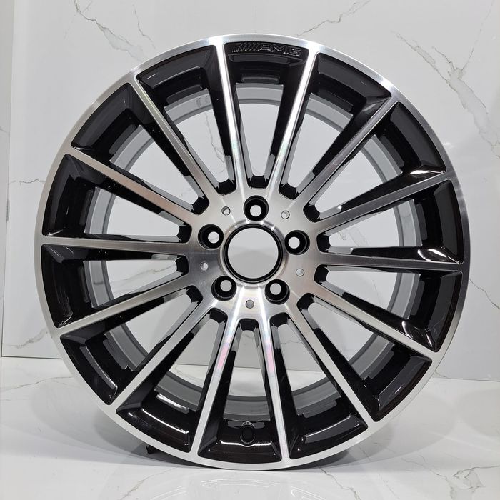 Jantes 19" originais Mercedes AMG classe A W177 5x112