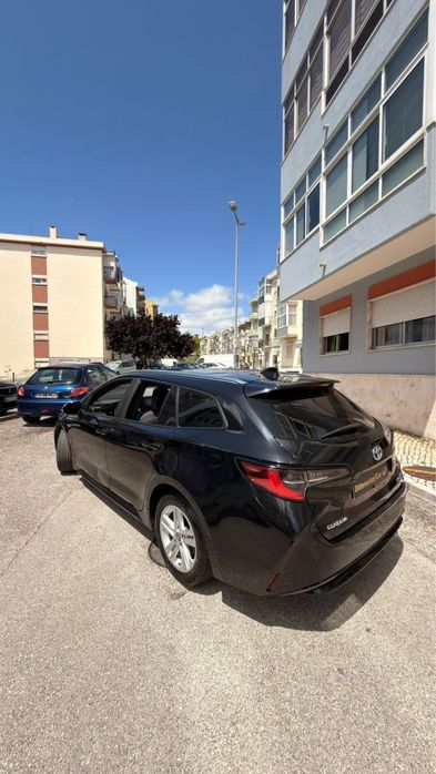 Toyota Corolla Touring Sports Híbrido 2021