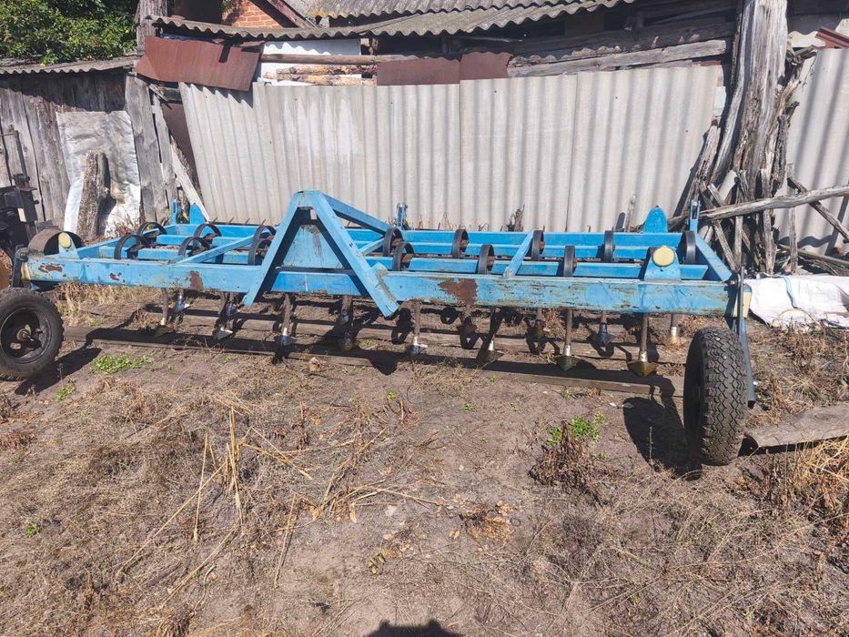 Культиватор 3.5 метра