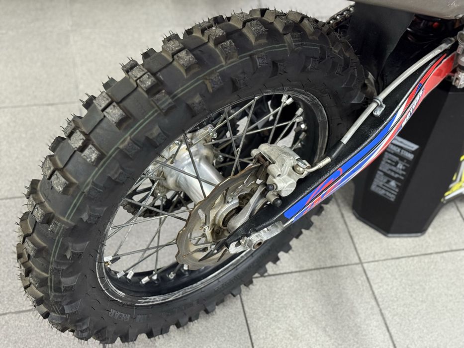 Beta 250 RR matriculada