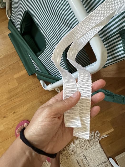 cadeira praia flamingueo