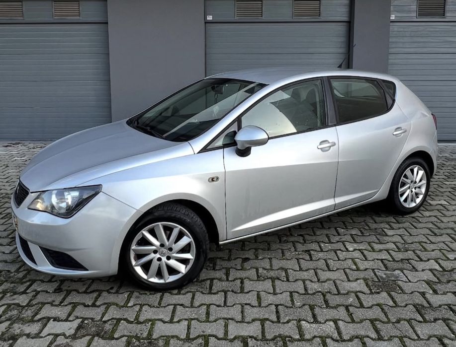 Siat ibiza  1.2 diesel