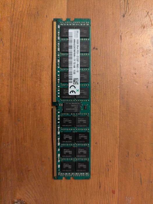 Hynix 16GB 2RX4 PC4-2133P-RA0-10 - RAM DDR4 ECC do serwerów