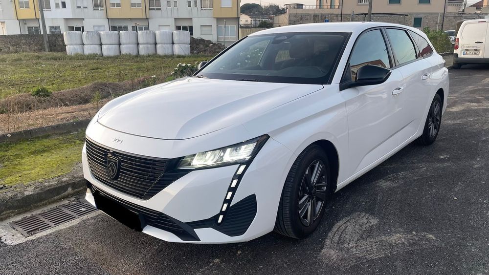 Peugeot 308 SW 1.5 BlueHDi Active Pack