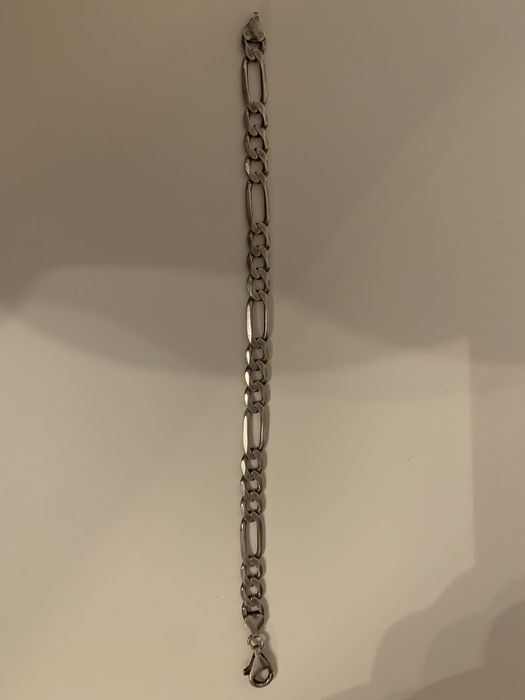 Pulseira de Prata 925 22cm