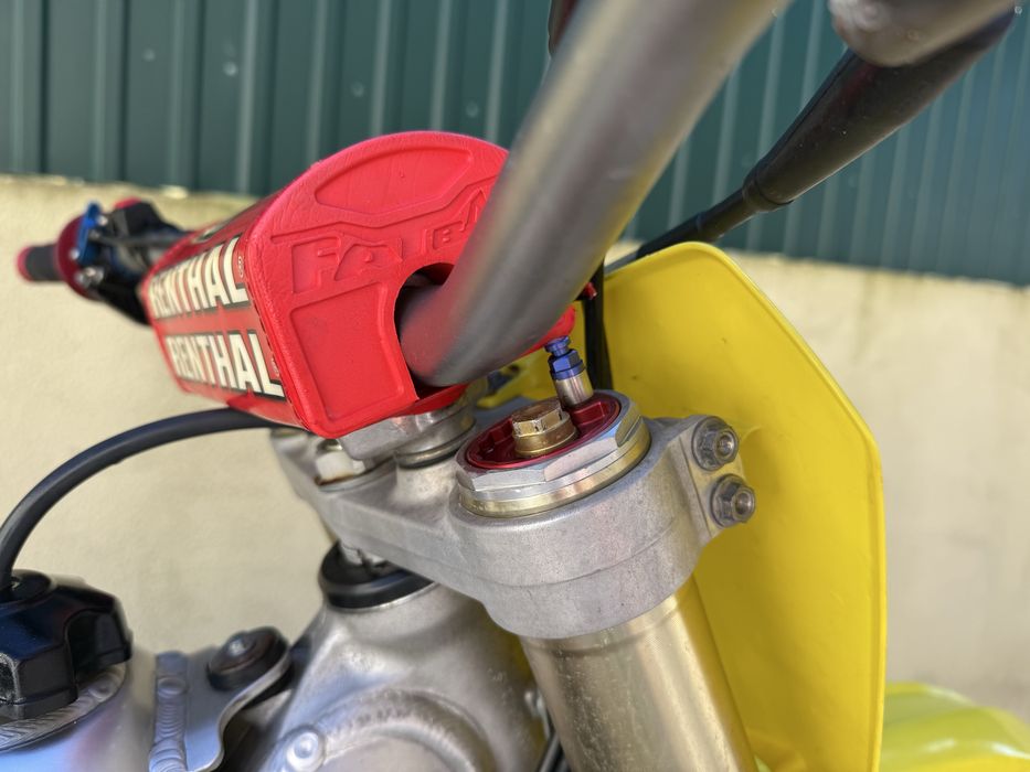 Suzuki RMZ 250 4T 2015