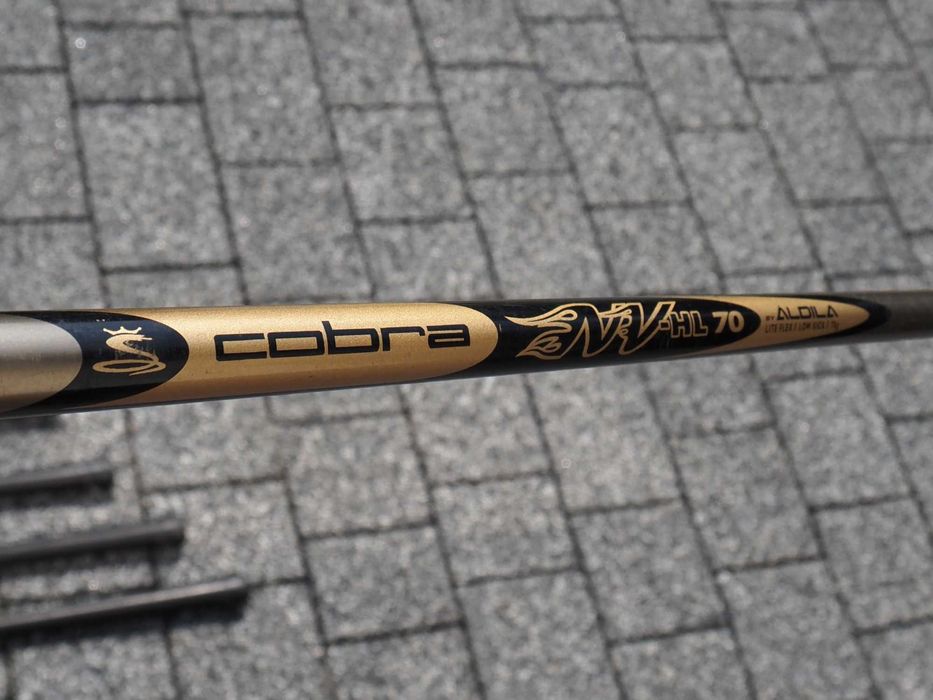 Kije do golfa King Cobra  3100 I/H irons
