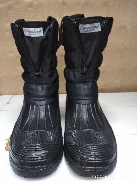 Термо сапоги, ботинки.