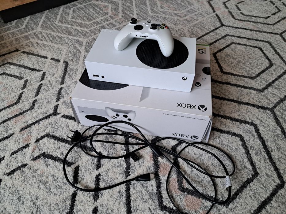 Xbox series S 512 gb: 7 000 грн. - Приставки Винница на Olx