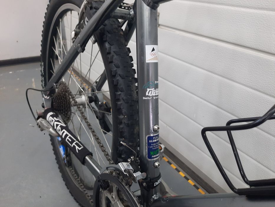 Merida Matts 18" x 26" Deore