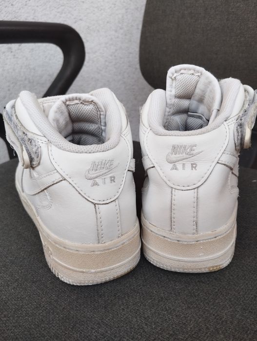 Trampki  Mokasyny Buty Nike Air force Original