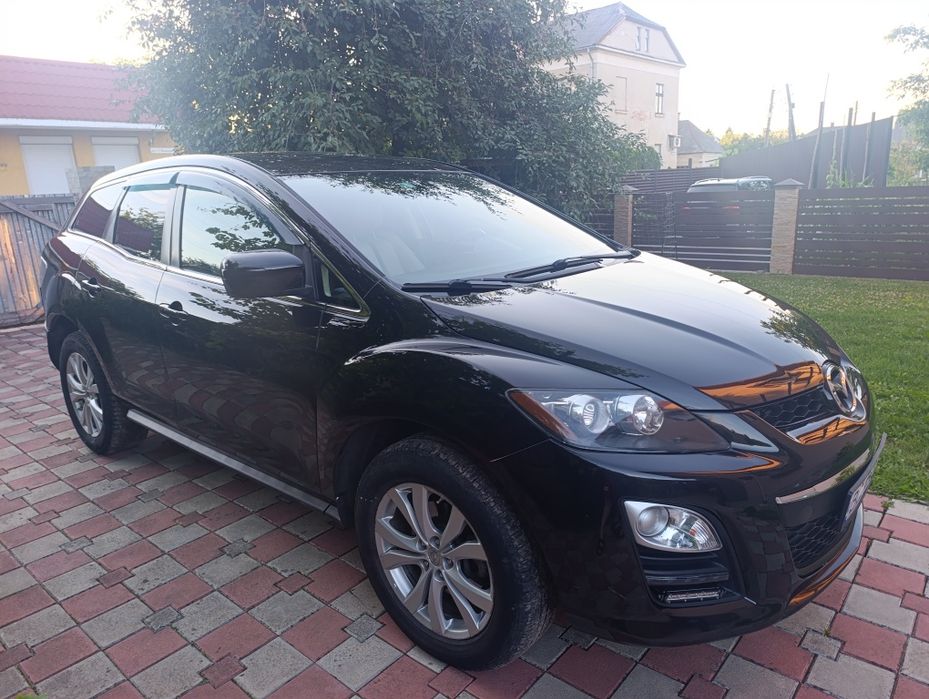 Mazda cx-7 2009р