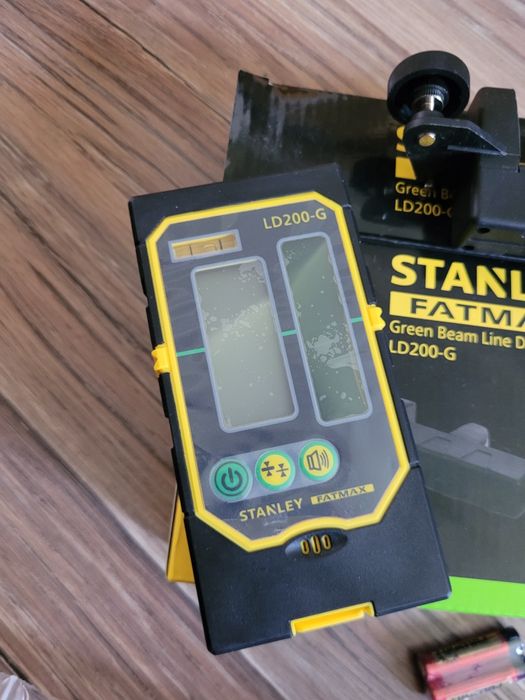 Detektor Stanley fatmax