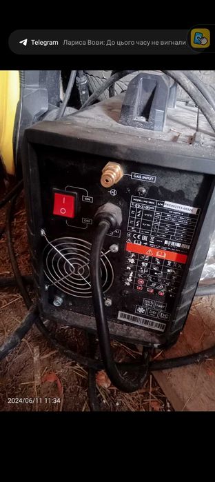 Продам сварочний апарат