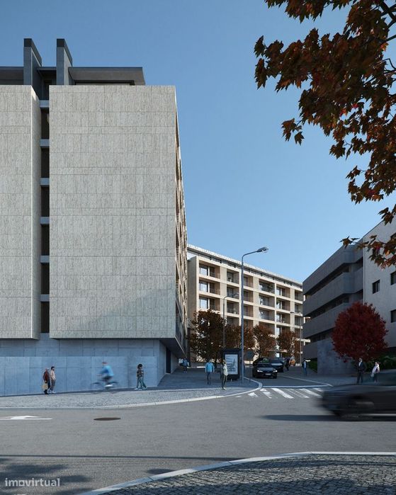 [OPORTUNIDADE] T1 Smart em Vila Nova de Gaia – Frente ao Novo Metro
