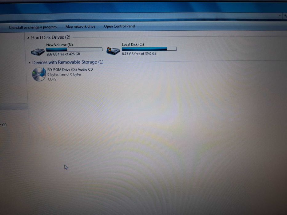 Toshiba satellite p505 s8980
