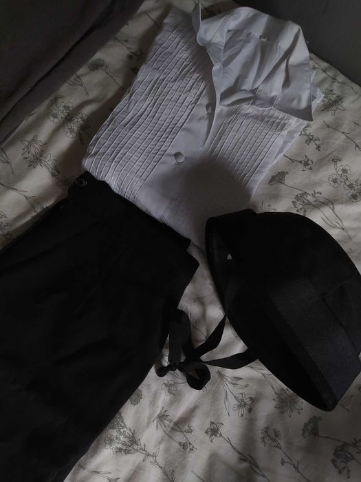 Traje académico politécnico de leiria