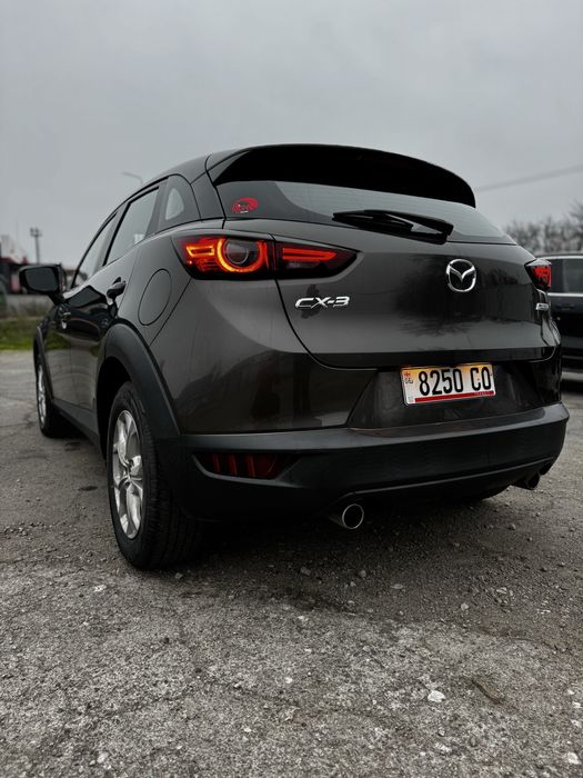 Мазда сх3 2020р 31300т пробігу на автоматі
