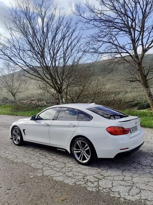 Bmw série  4 Gran Coupé — photo 2