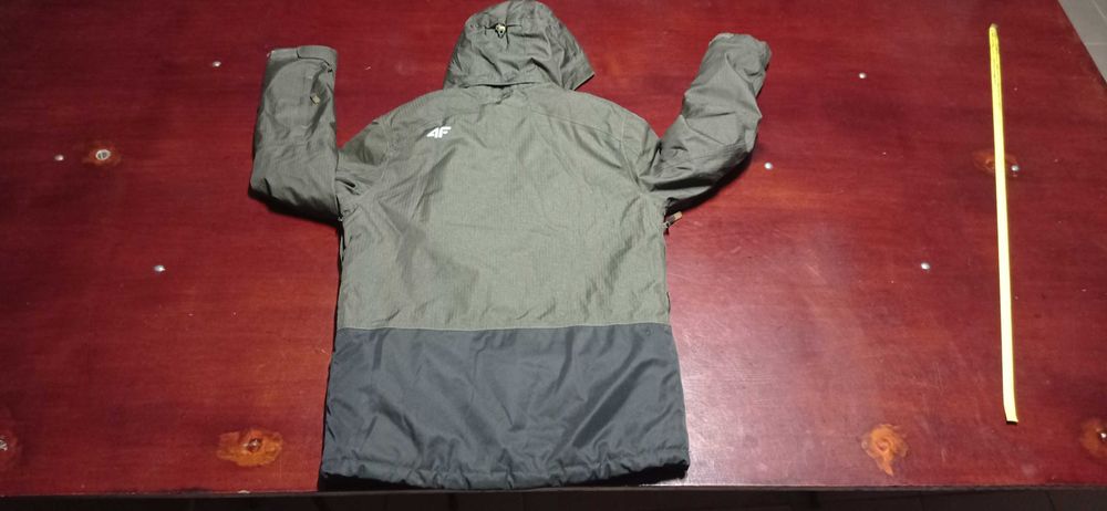 Kurtka narciarska 4F S męska zimowa membrana 8000